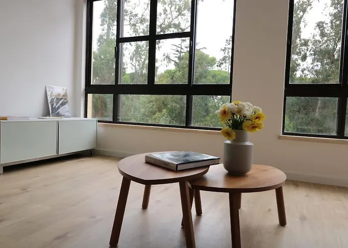 Treetops Lisbon Apartment