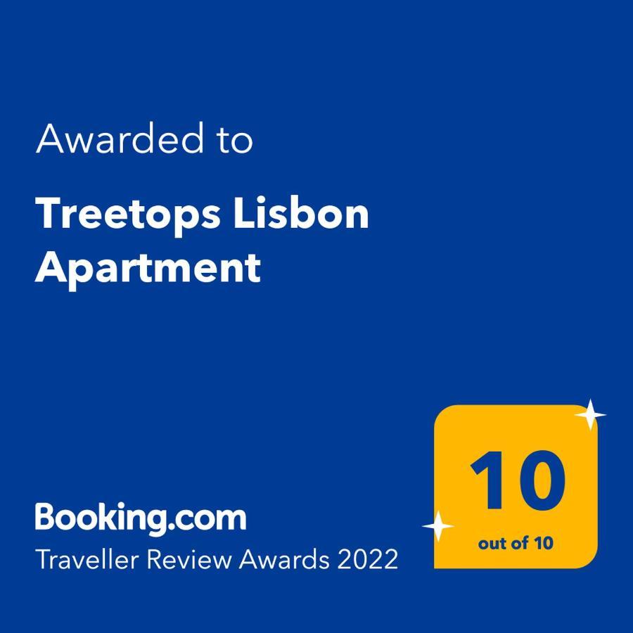 Treetops * Lisbon